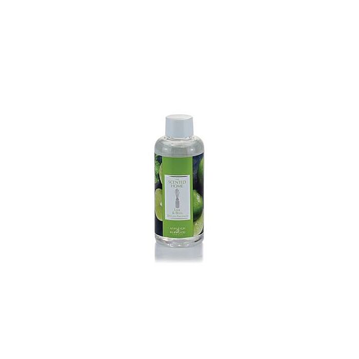 Ashleigh & Burwood Reed Diffuser Refill - Lime & Basil-1